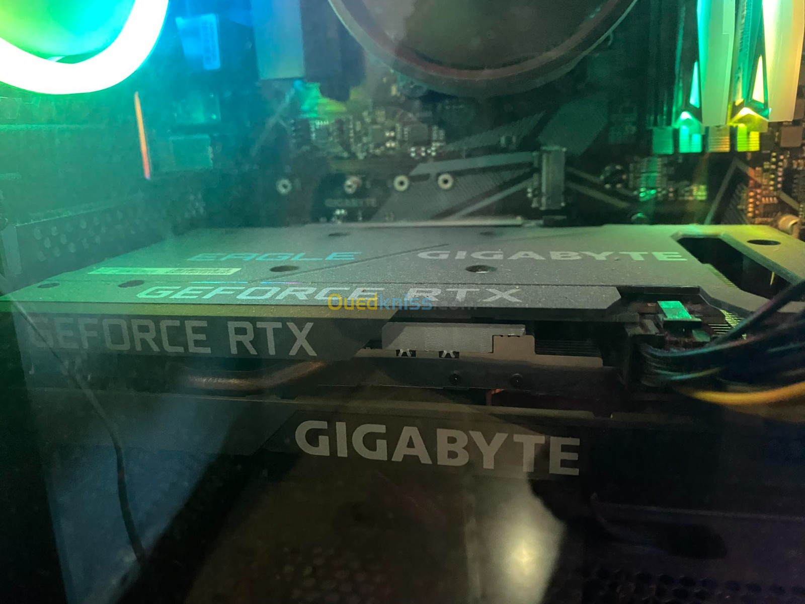 Gigabyte GeForce RTX 3050 EAGLE OC 8G