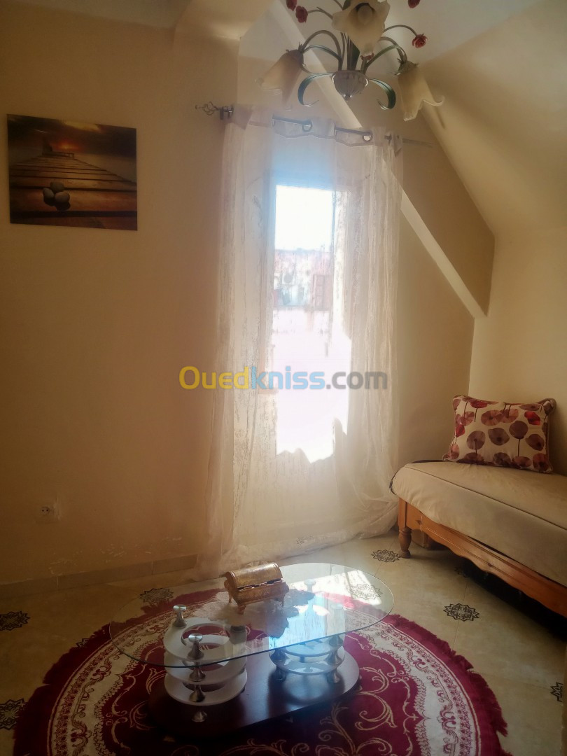 Location Appartement F3 Alger Les eucalyptus