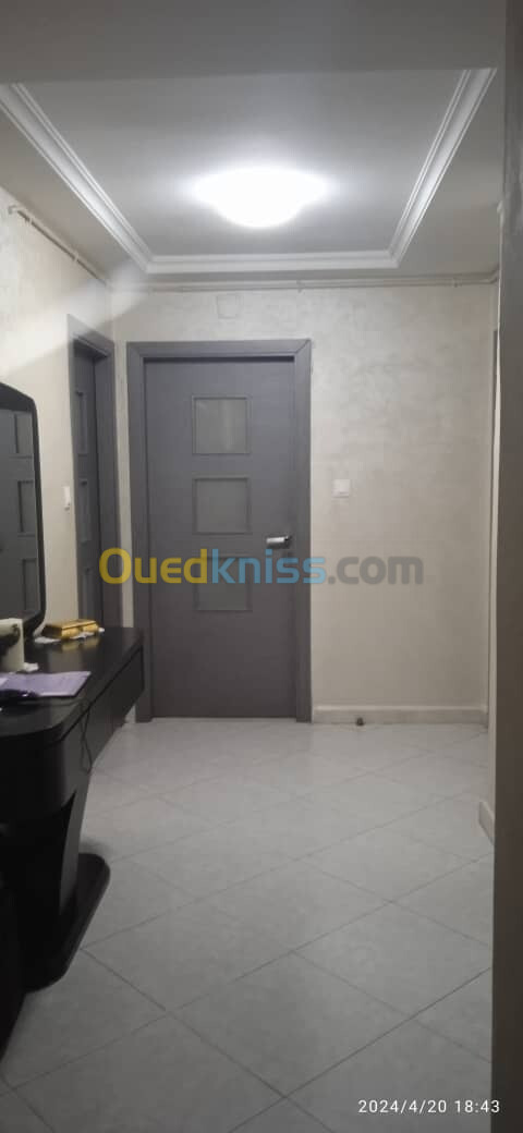 Vente Appartement F04 Alger Souidania