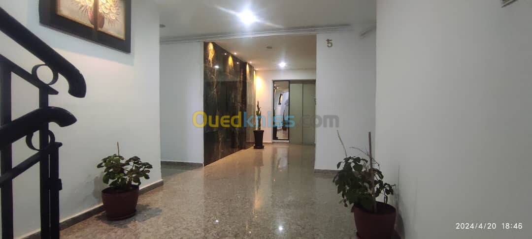 Vente Appartement F04 Alger Souidania