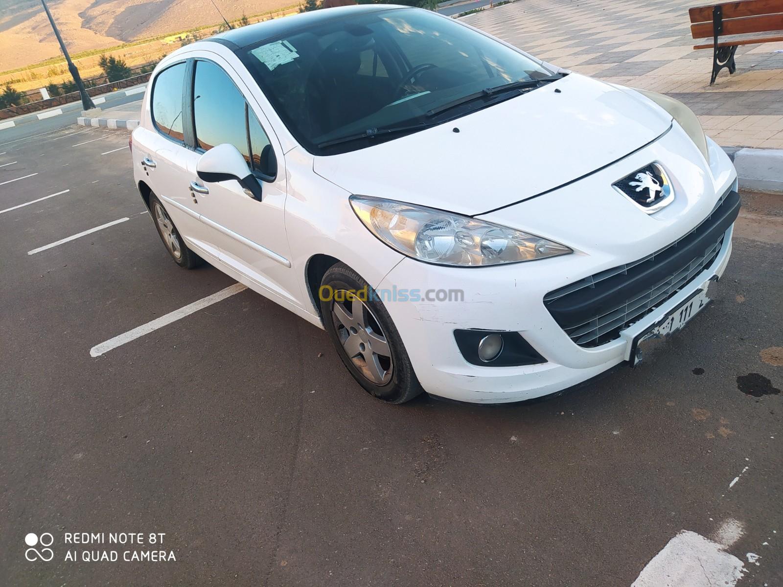 Peugeot 207 2011 Allure