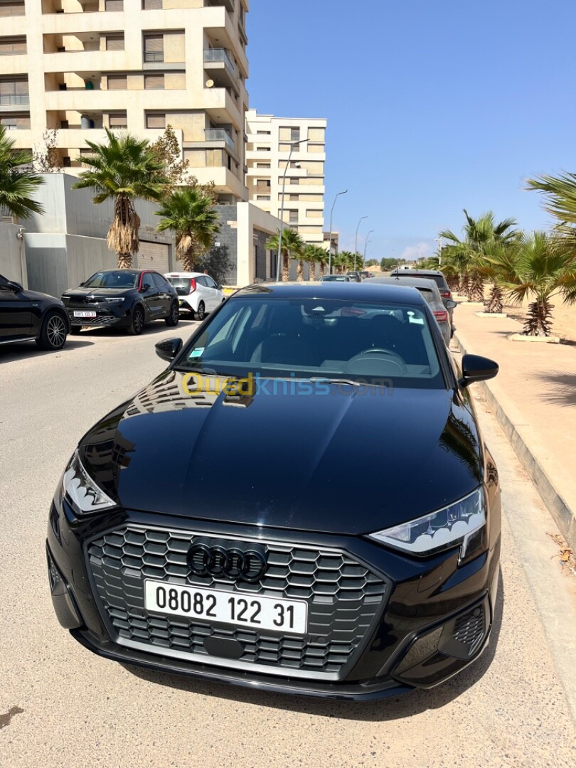 Audi A3 2022 A3