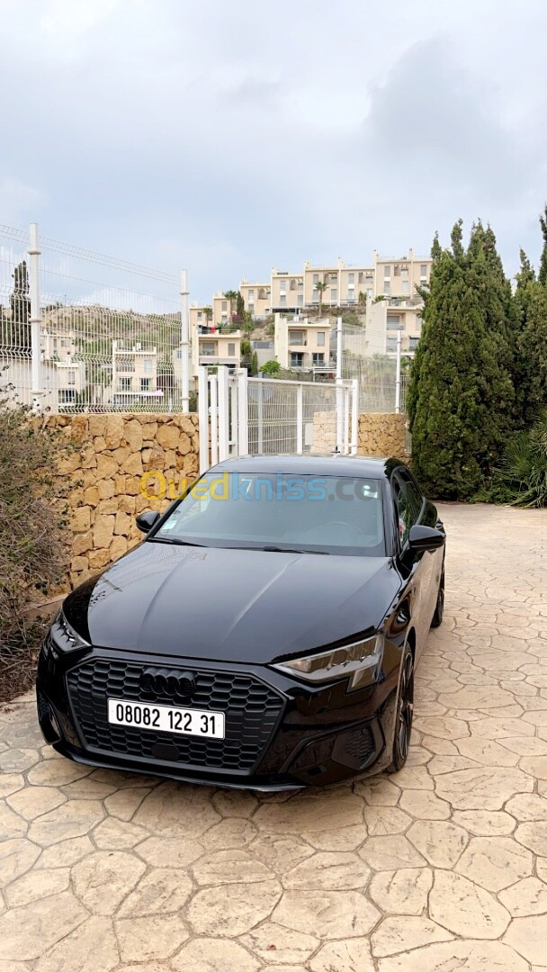 Audi A3 2022 A3