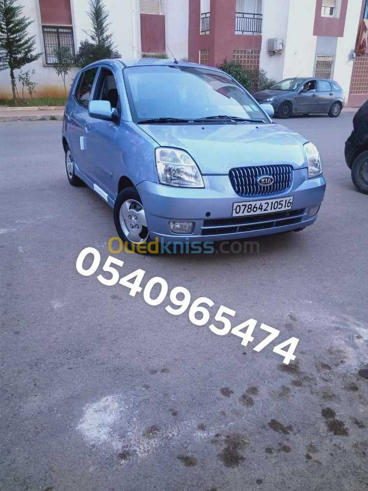 Kia Picanto 2005 Alt