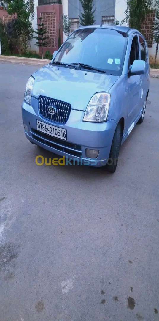 Kia Picanto 2005 Alt