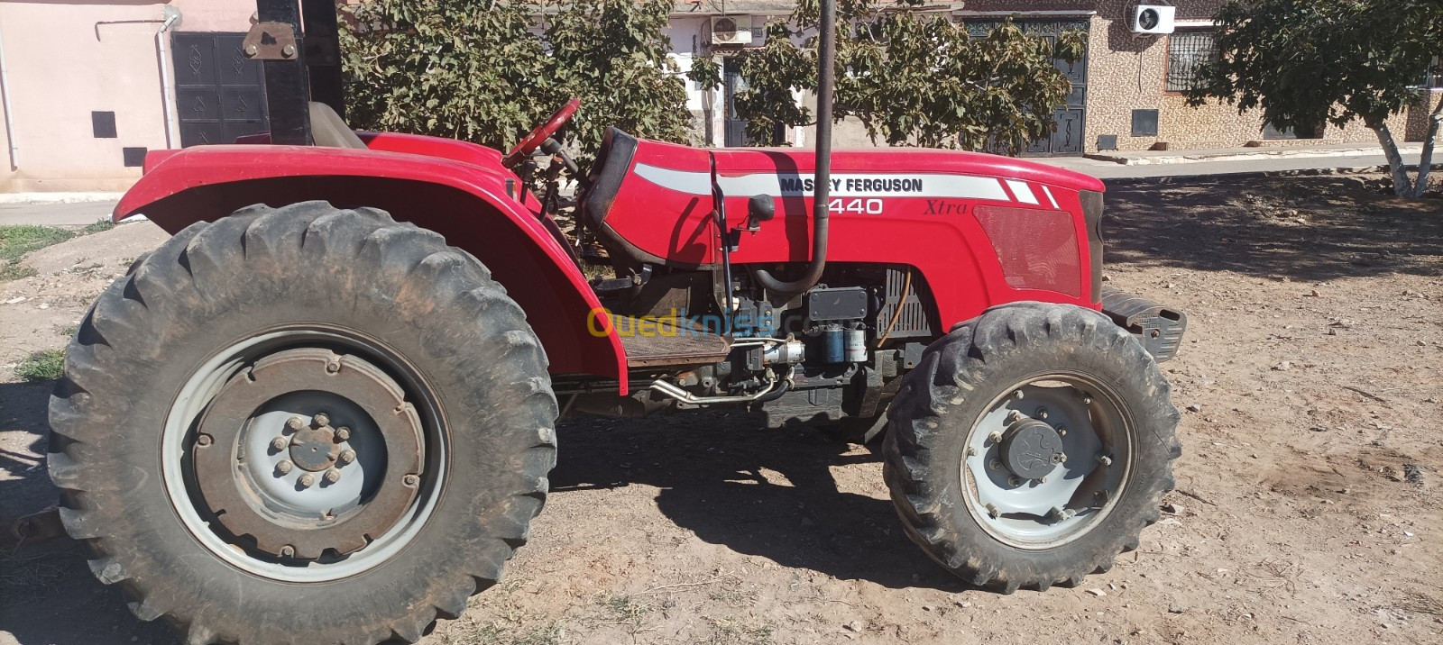 Massey Ferguson /moteur deutz 440 Xtra 2019