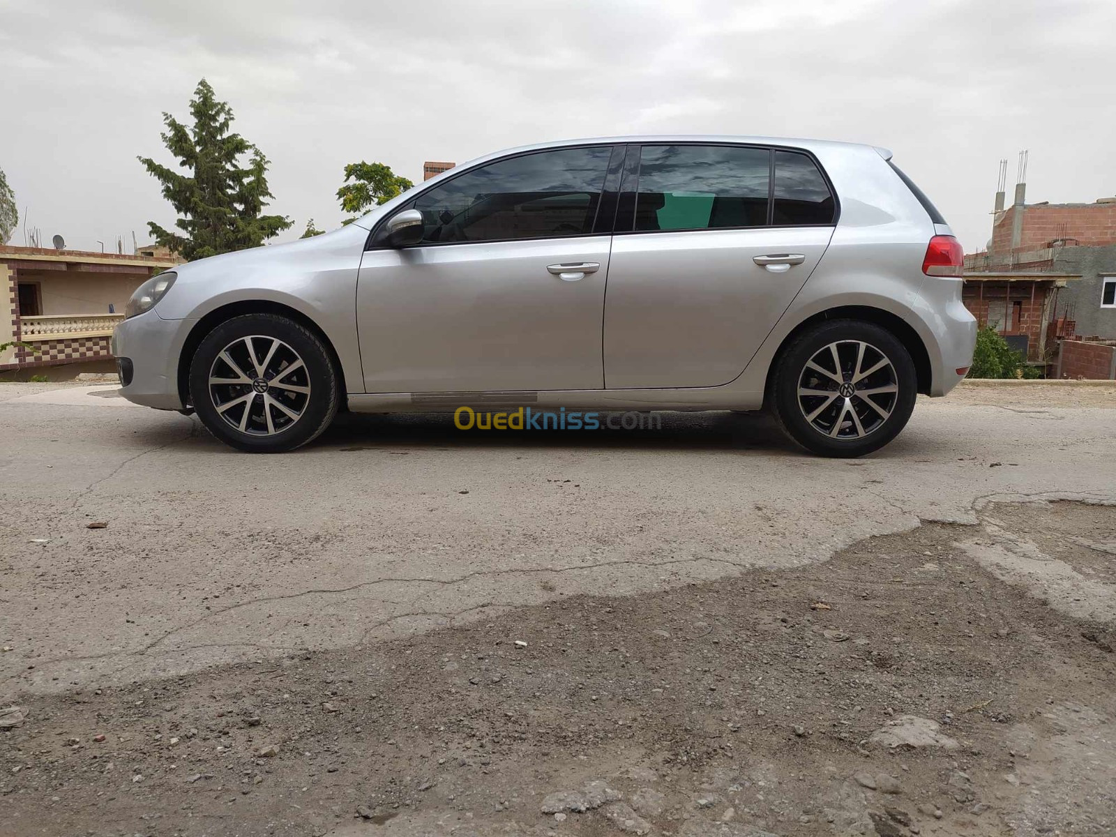 Volkswagen Golf 6 2010 Trendline