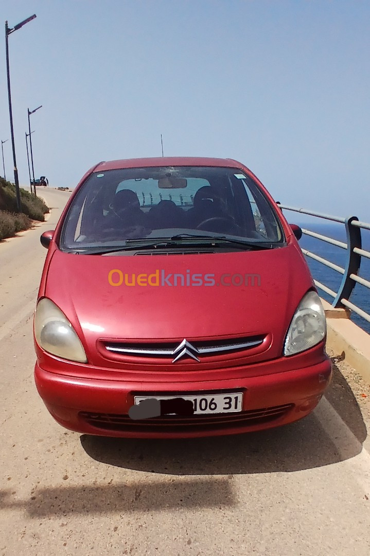 Citroen Xsara Picasso 2006 Xsara Picasso