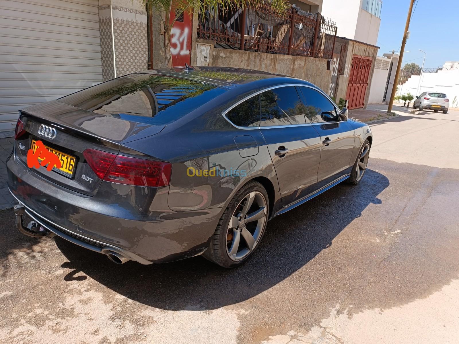 Audi A5 2015 Sportback S Line