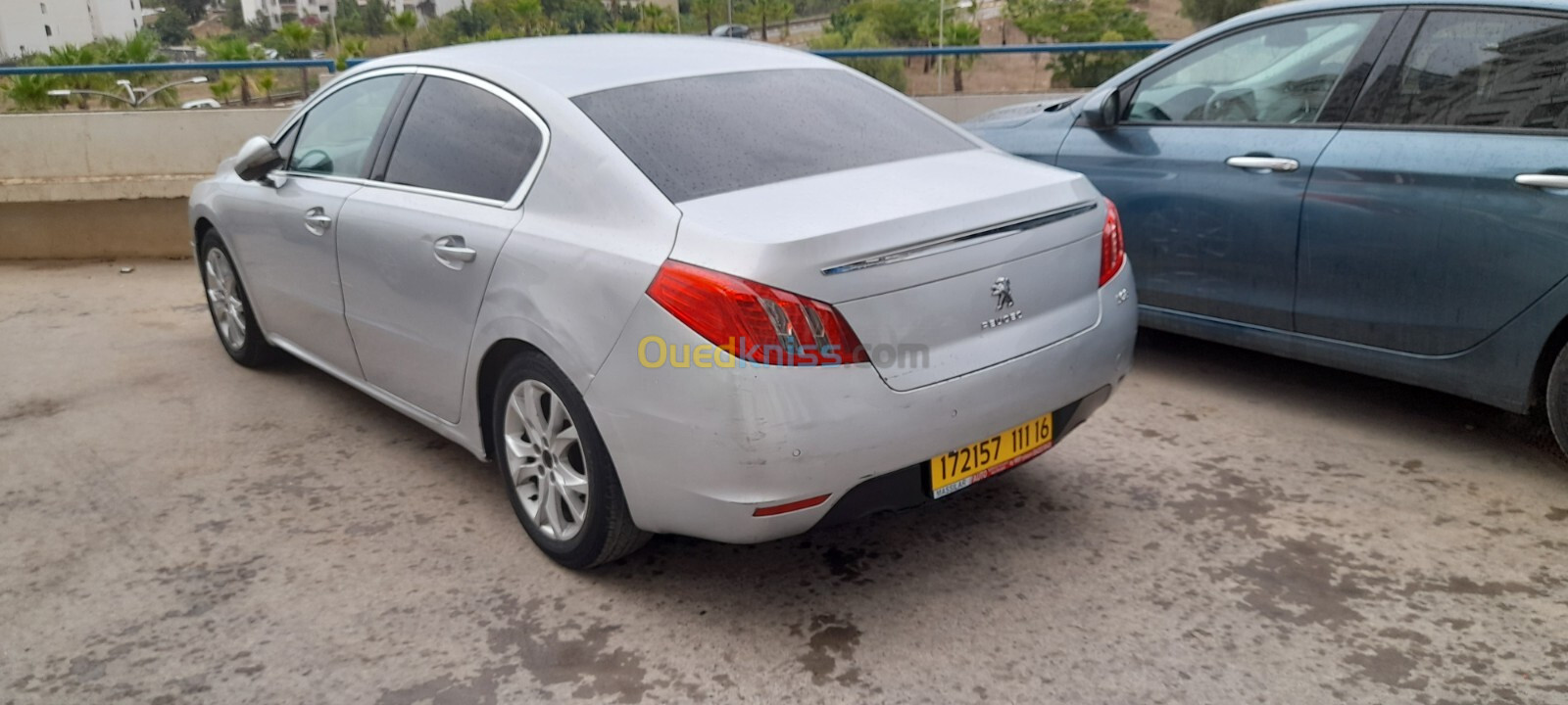 Peugeot 508 2011 508