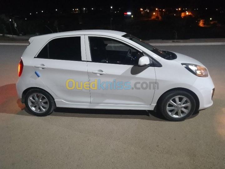 Kia Picanto 2015 Pop plus