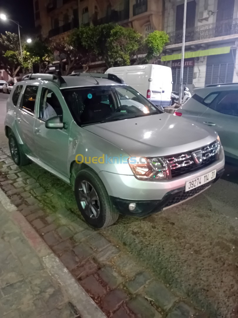 Dacia Duster 2014 