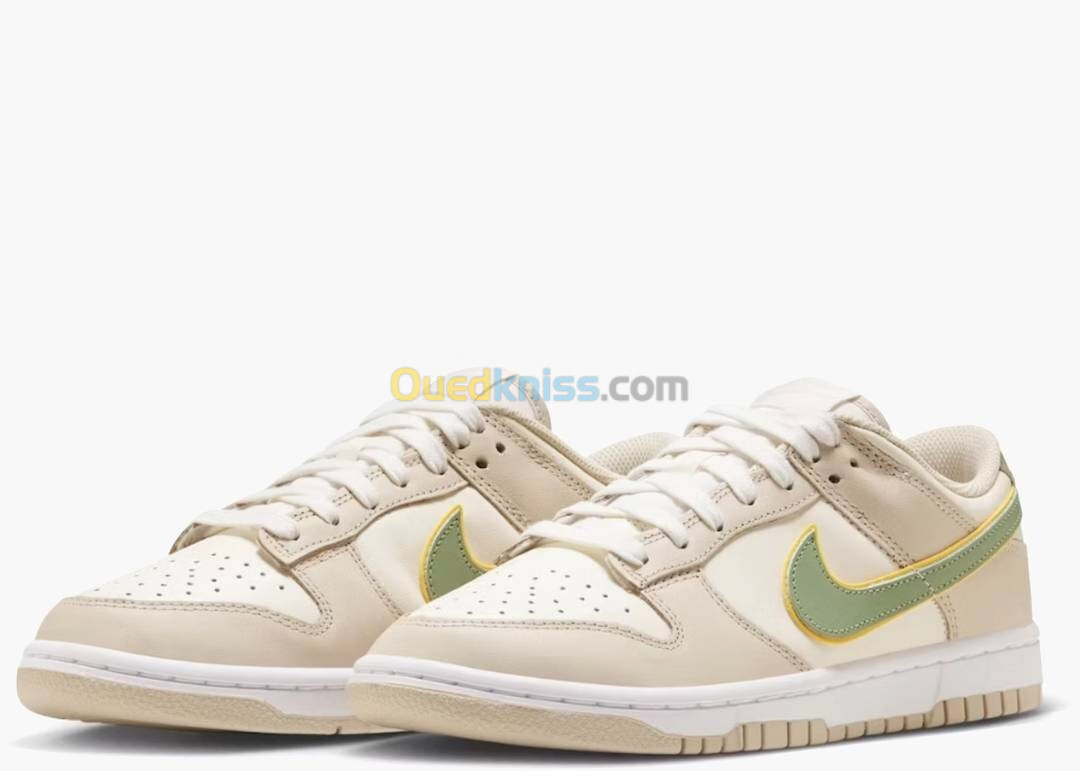 Nike Dunk Low 'Pale Ivory Oil Green