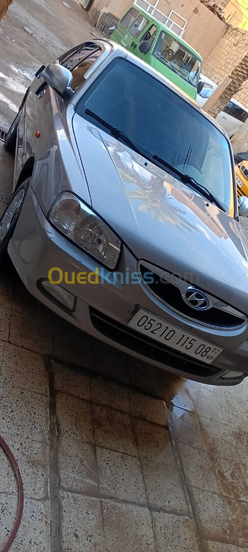 Hyundai Accent 2015 GLS