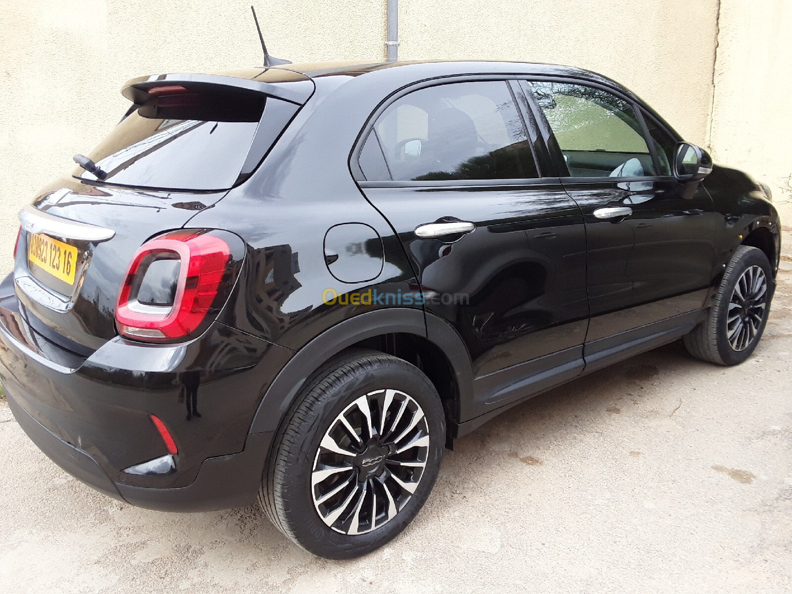 Fiat 500X 2023 CLUB