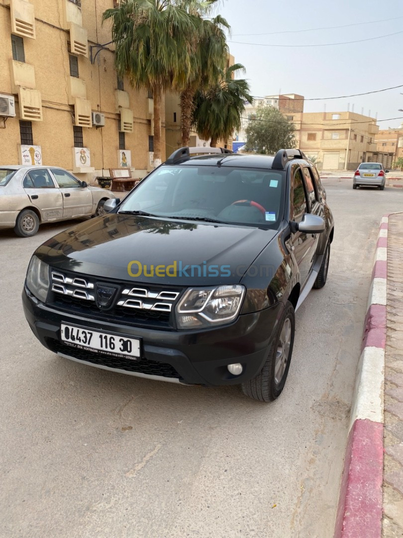 Dacia Duster 2016 Duster