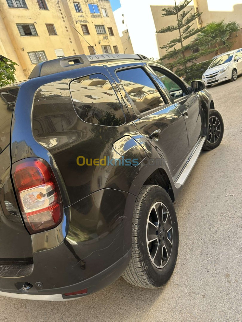 Dacia Duster 2016 