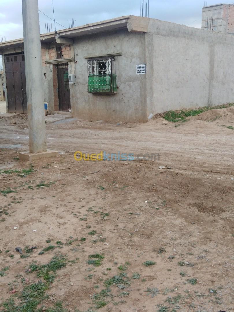 Vente bien immobilier Mascara Oued el abtal