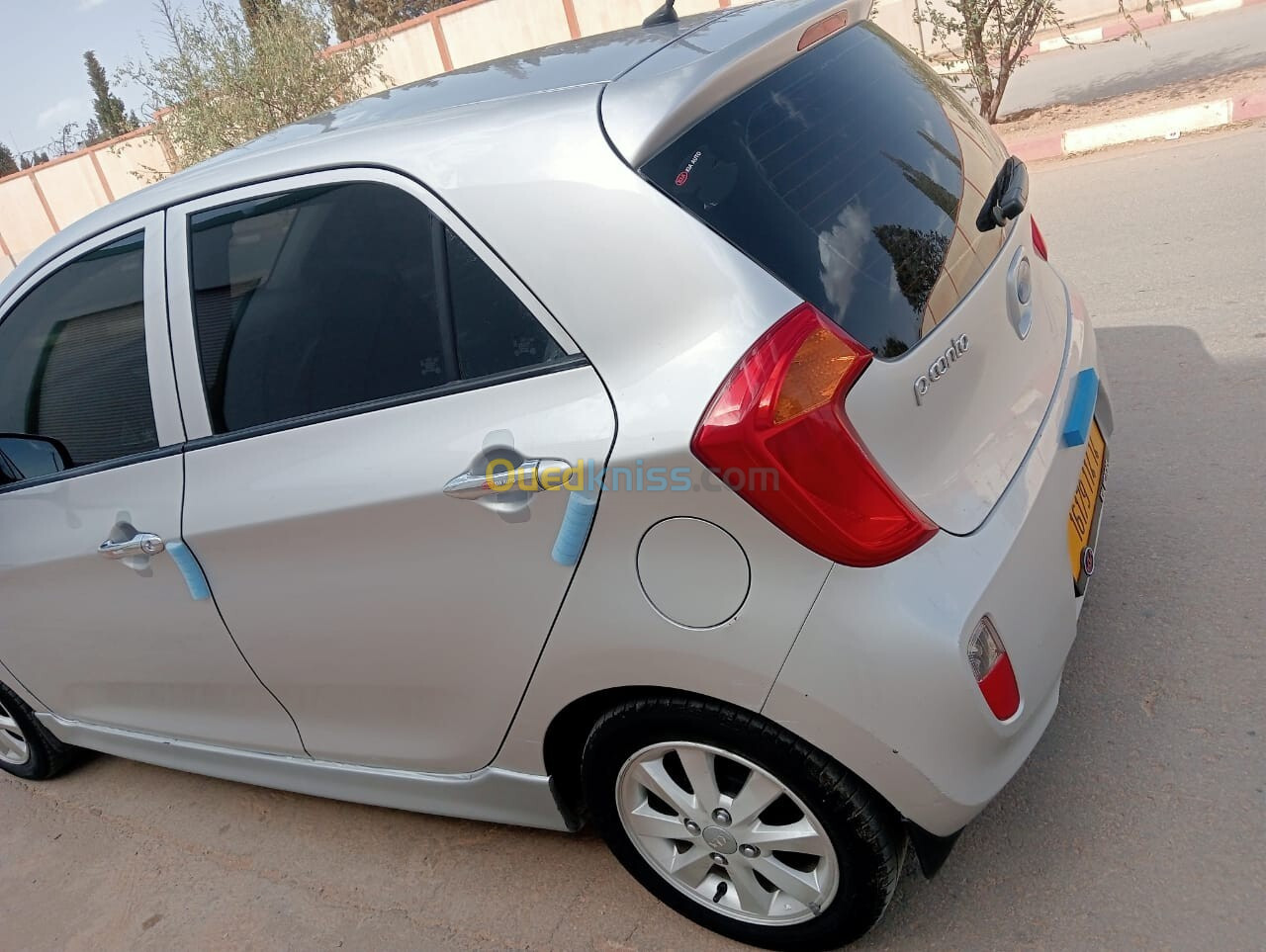 Kia Picanto 2014 Pop Plus