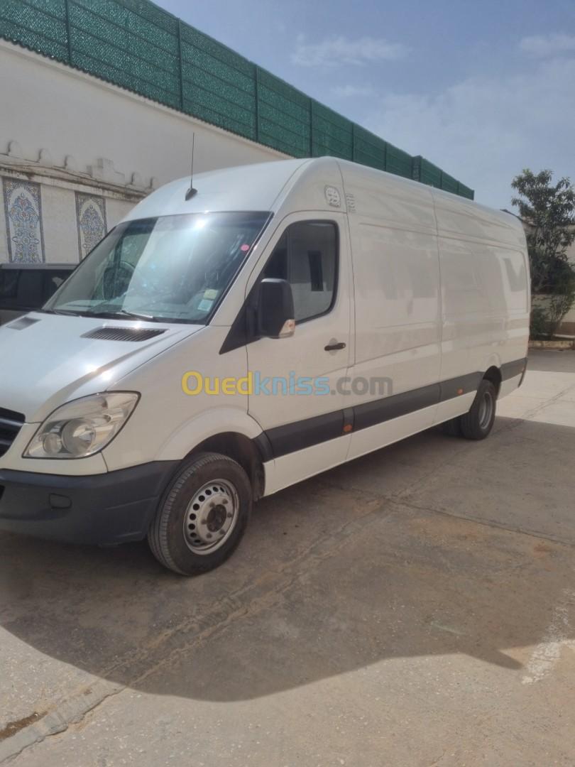 Mercedes sprinter 2015