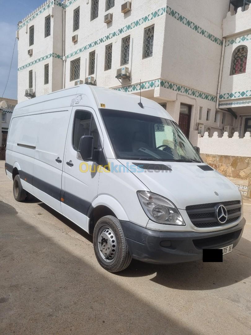 Mercedes sprinter 2015