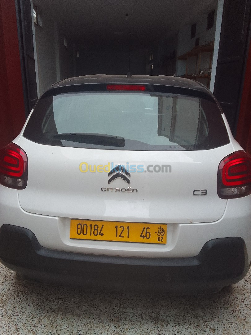 Citroen C3 2021 City Line