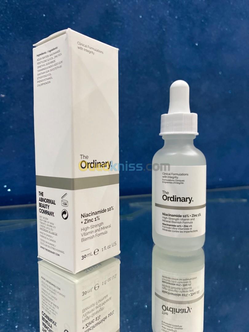 The Ordinary Niacinamide 10%+ Zinc 1%