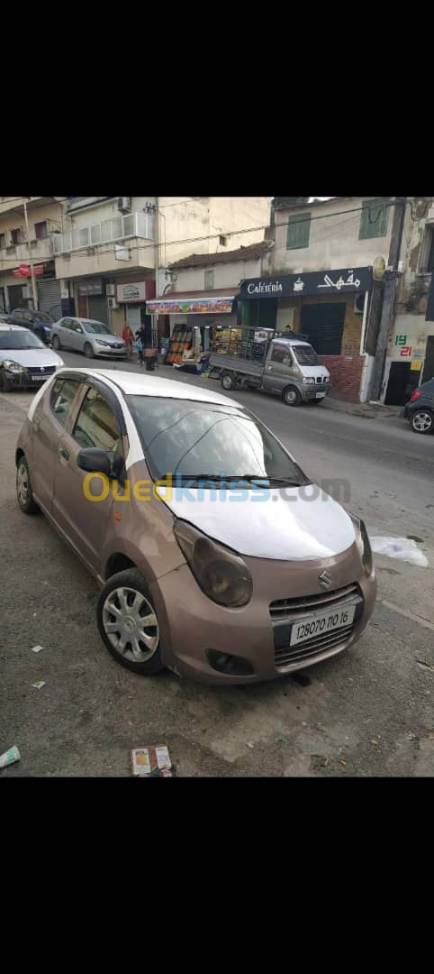 Suzuki Celerio 2010 