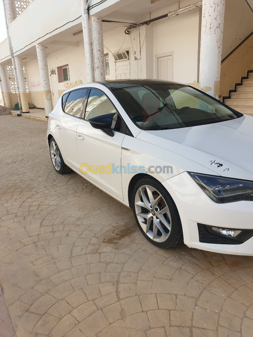 Seat Leon fr 2013 