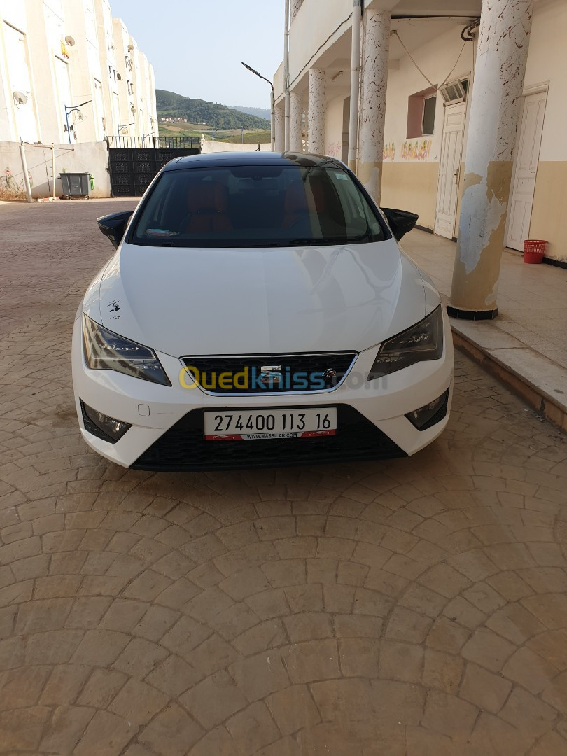 Seat Leon fr 2013 