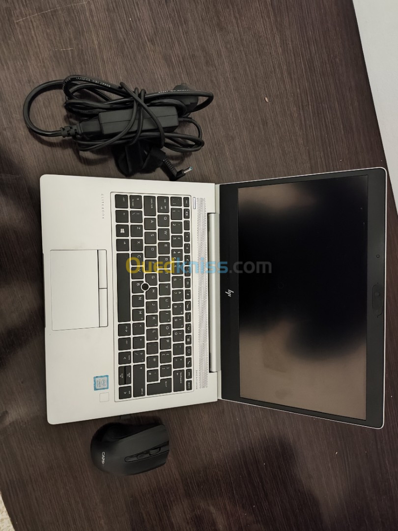 HP EliteBook 830 G5 I5 8Th 8G 256 SSD 13.3" Full HD