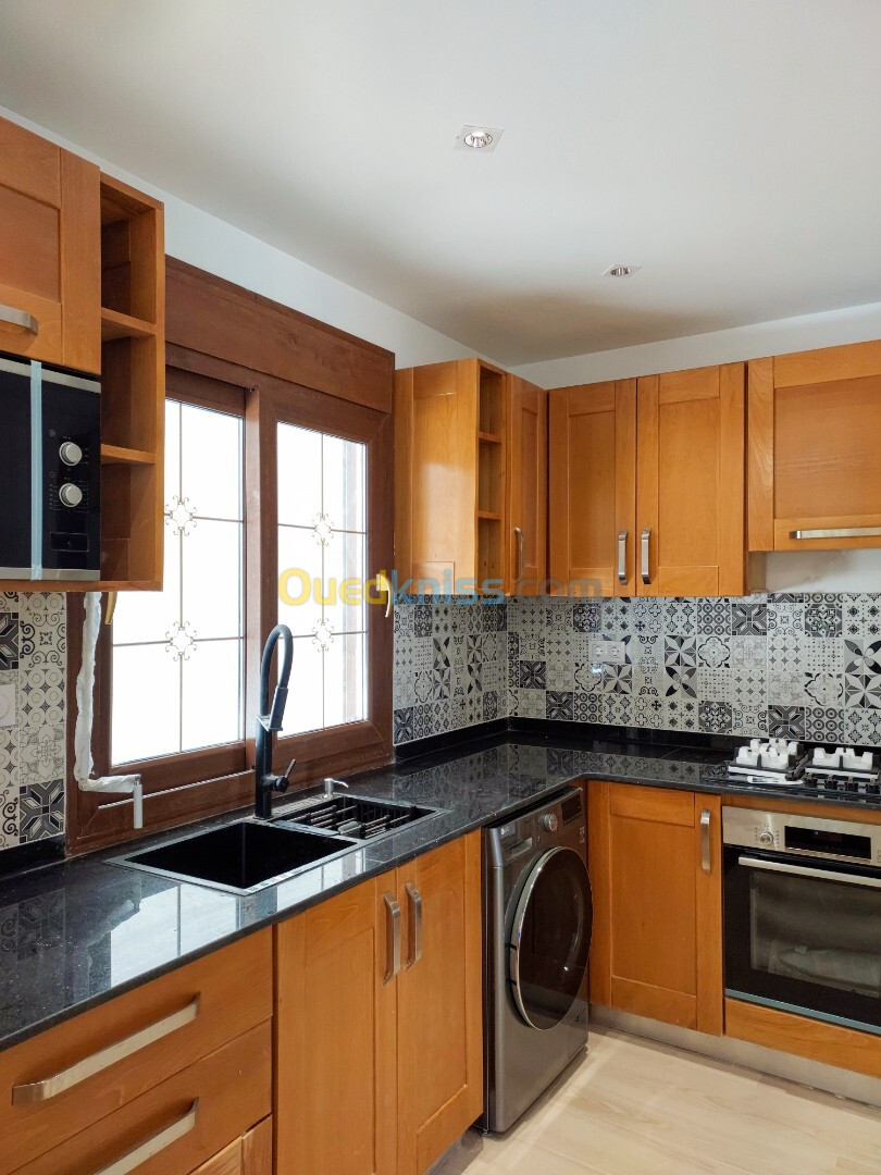 Vente Appartement F4 Alger Dar el beida