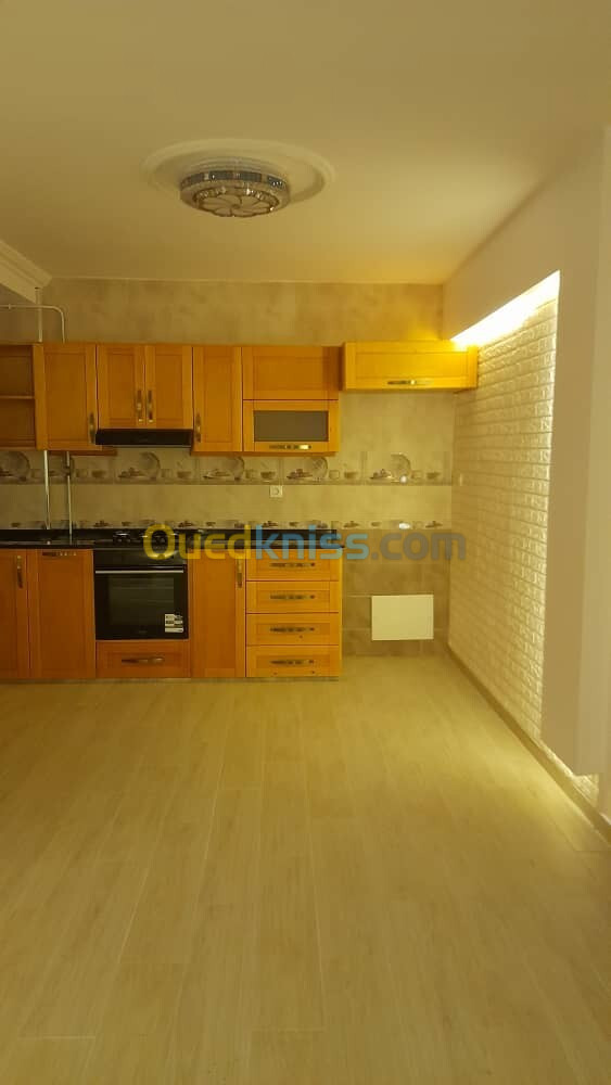 Vente Appartement F3 Alger Bordj el bahri