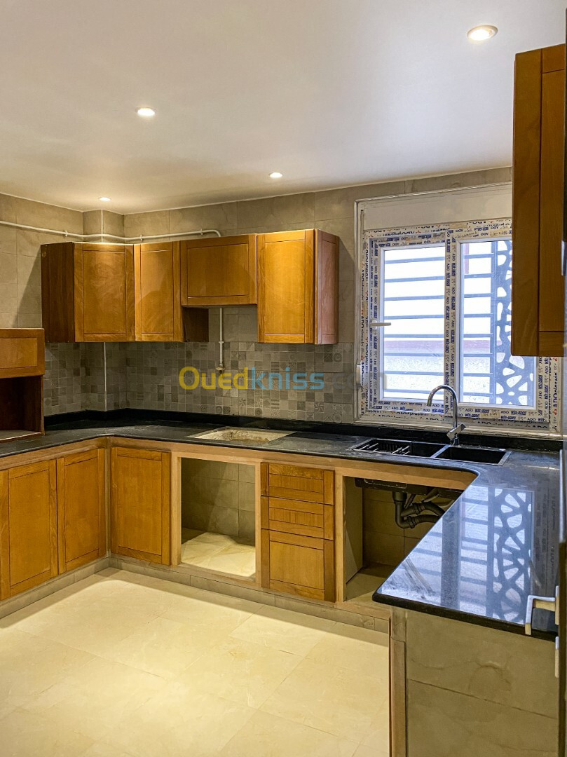 Vente Appartement F3 Alger Bordj el bahri