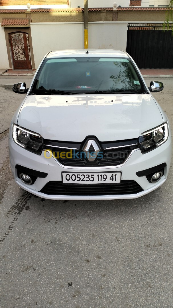 Renault Symbol 2019 Made In Bladi