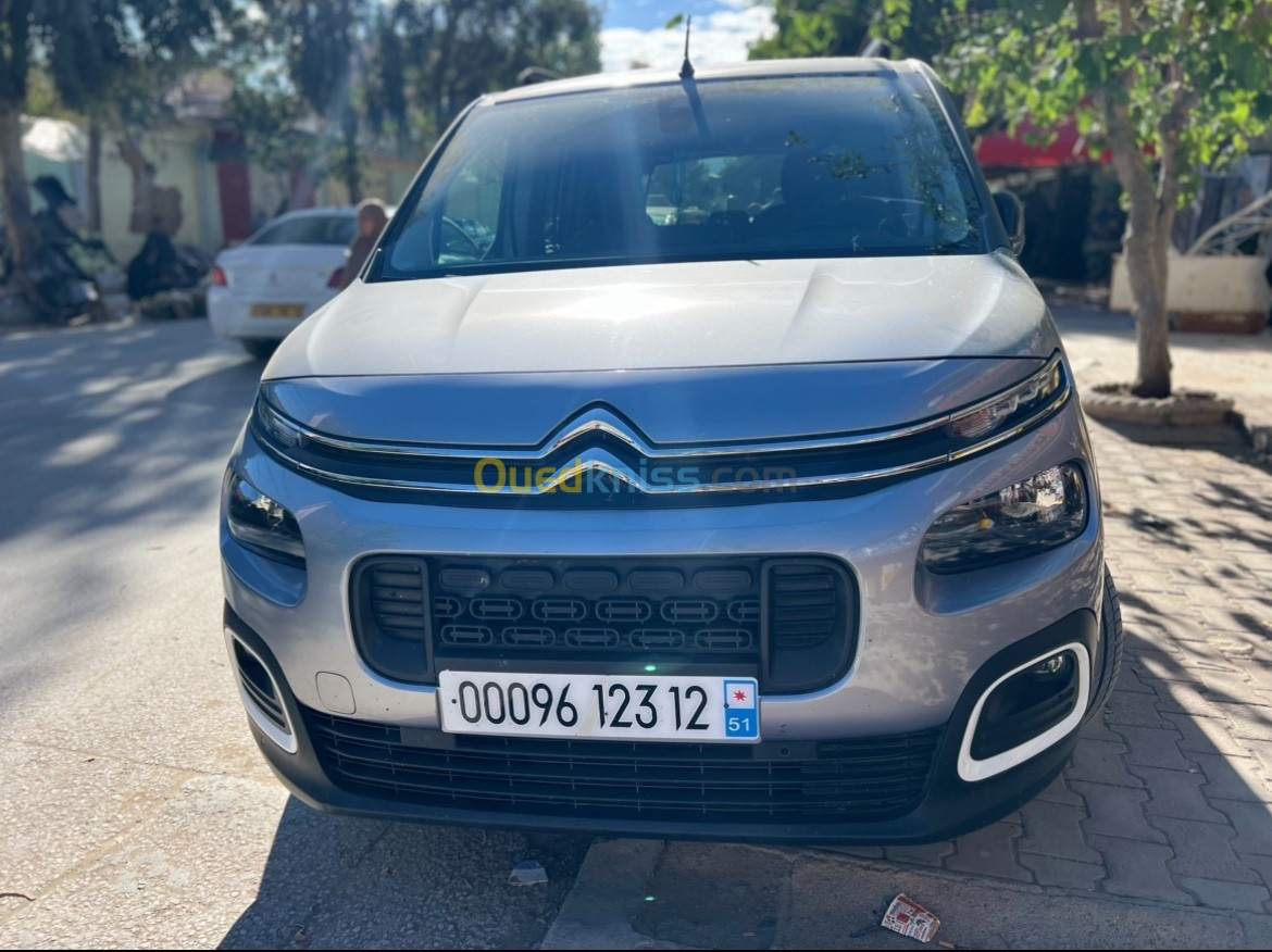 Citroen Berlingo 2023 