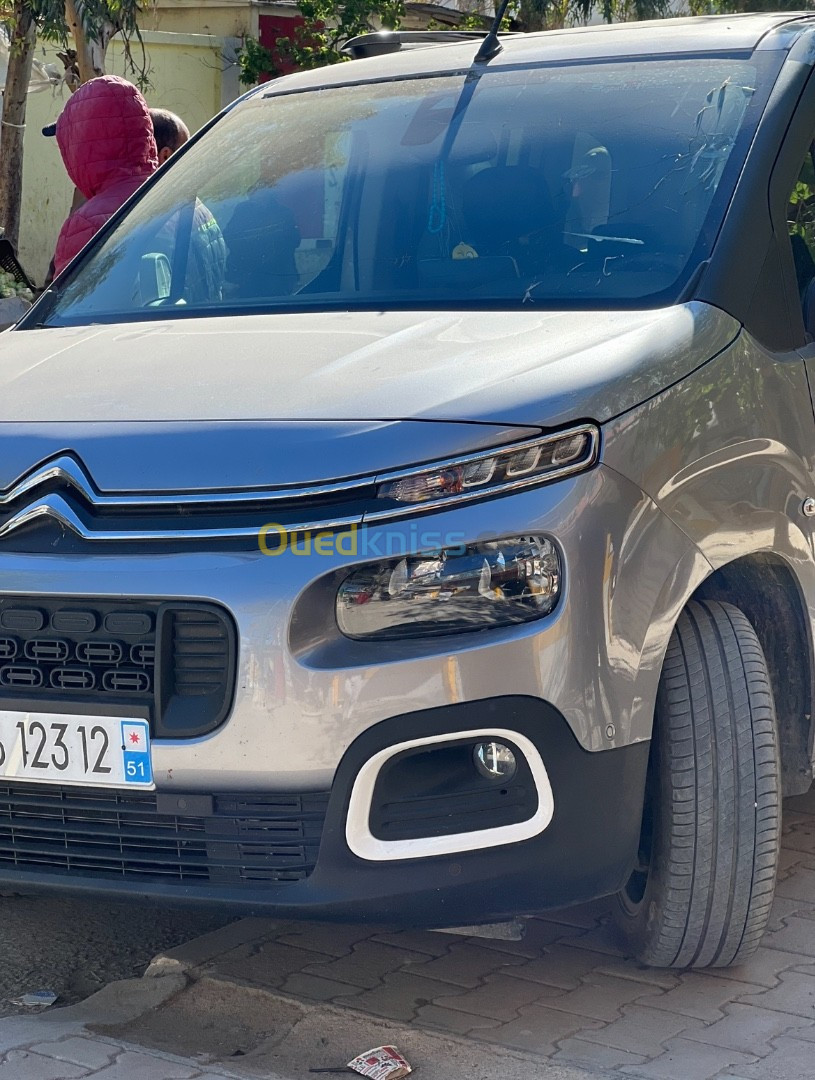 Citroen Berlingo 2023 