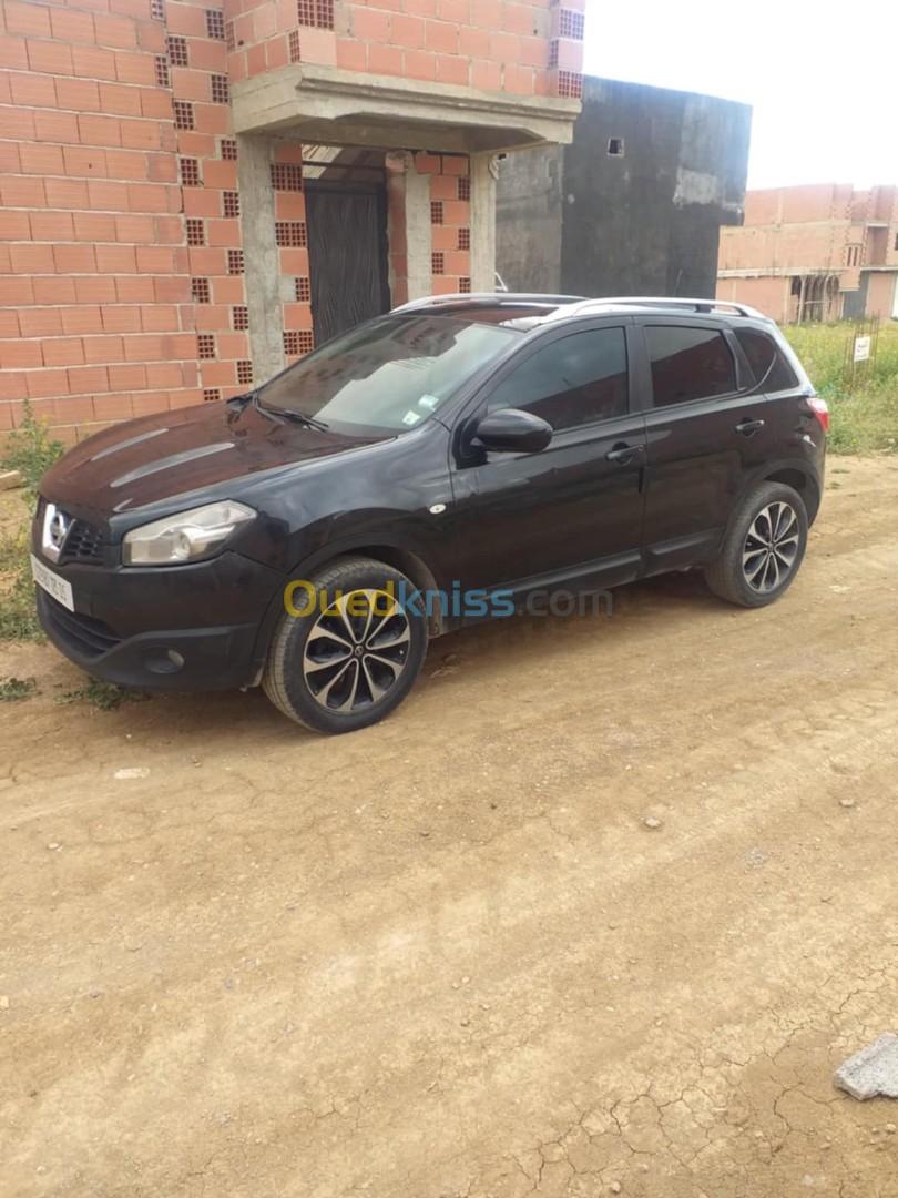 Nissan Qashqai 2013 Spécial