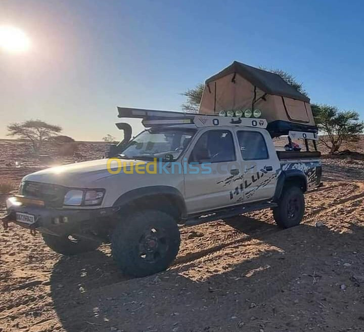 Toyota Hilux 2004 Hilux