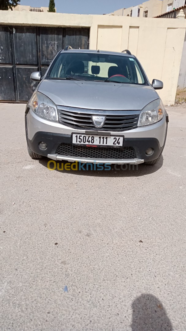 Dacia Sandero 2011 