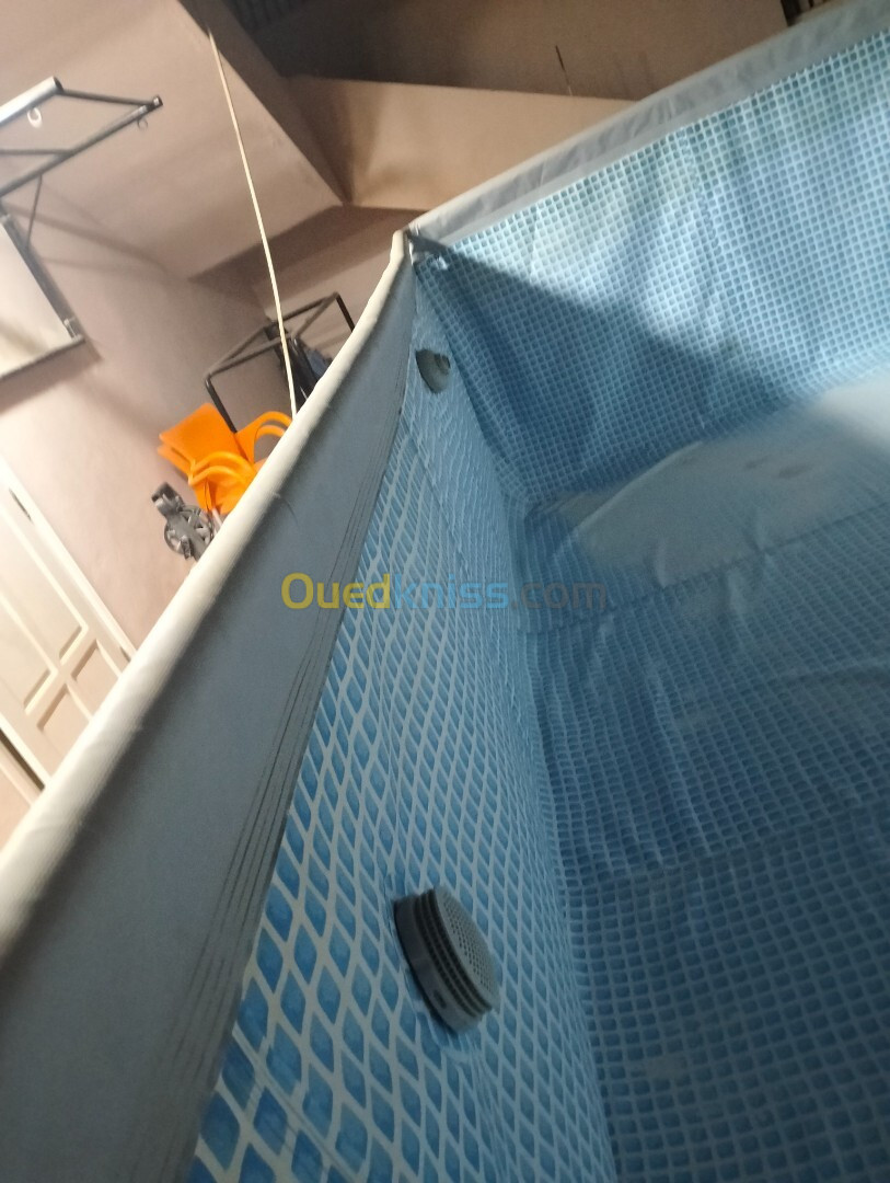 piscine intex 4.88m x 2.44m x 1.07m