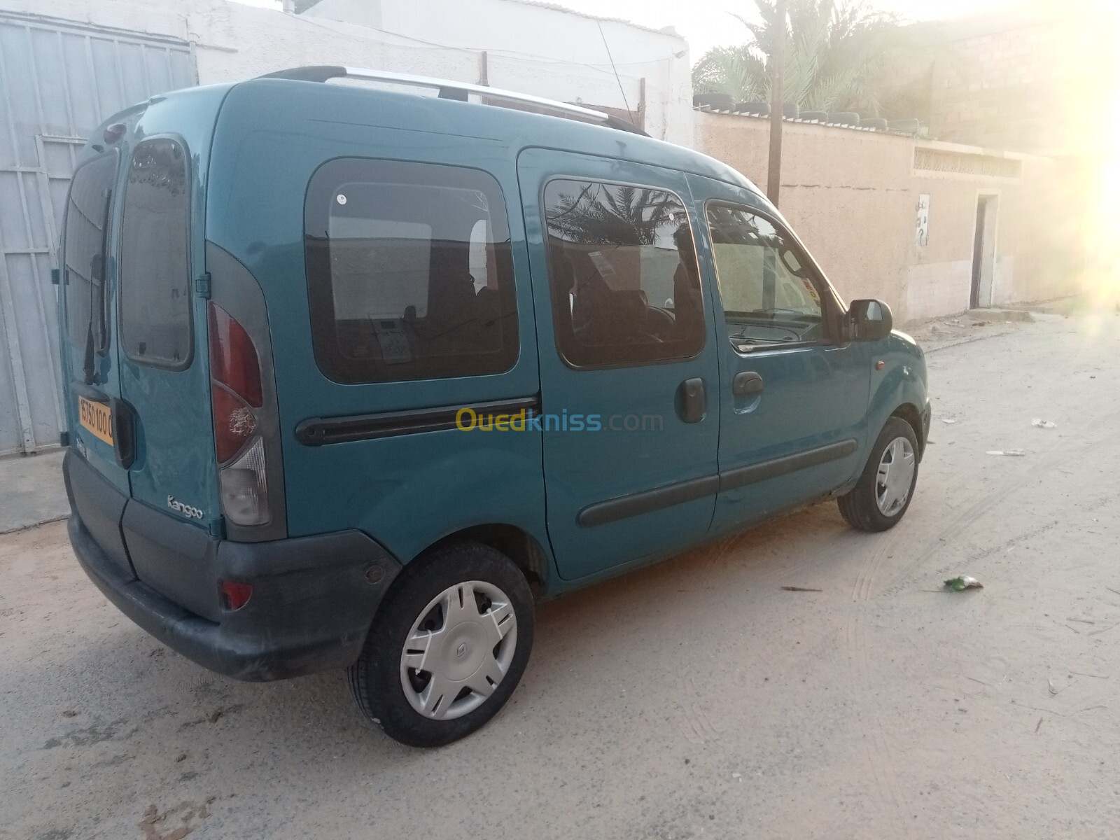 Renault Kangoo 2000 Kangoo