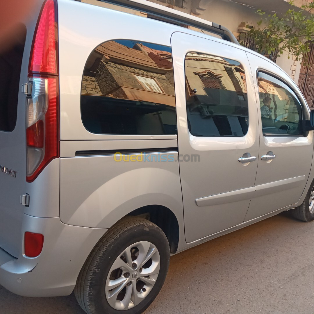 Renault Kangoo 2015 Grand confort (Utilitaire)