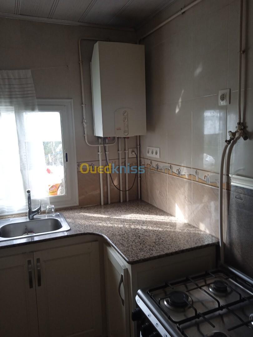 Location Appartement F3 Alger Ain naadja