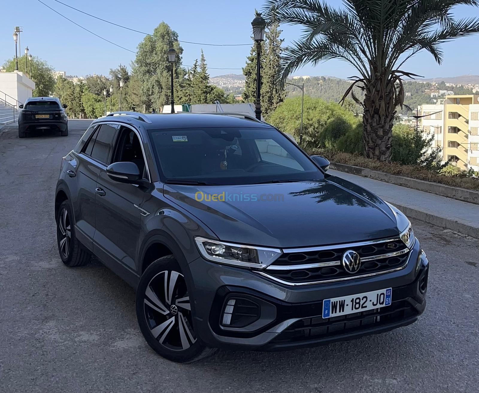 Volkswagen T-Roc 2024 R Line