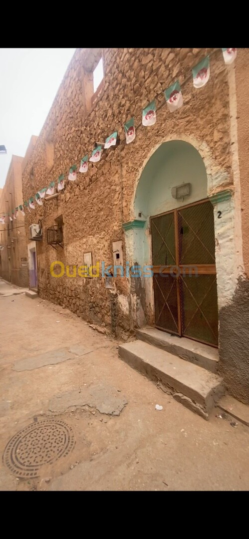 Vente Appartement F3 Ghardaïa Ghardaia