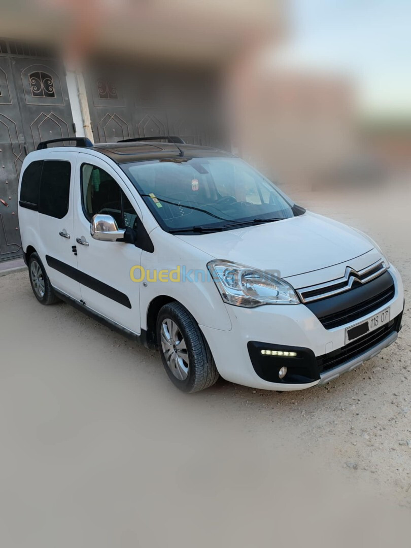 Citroen Berlingo Multispace 2018 