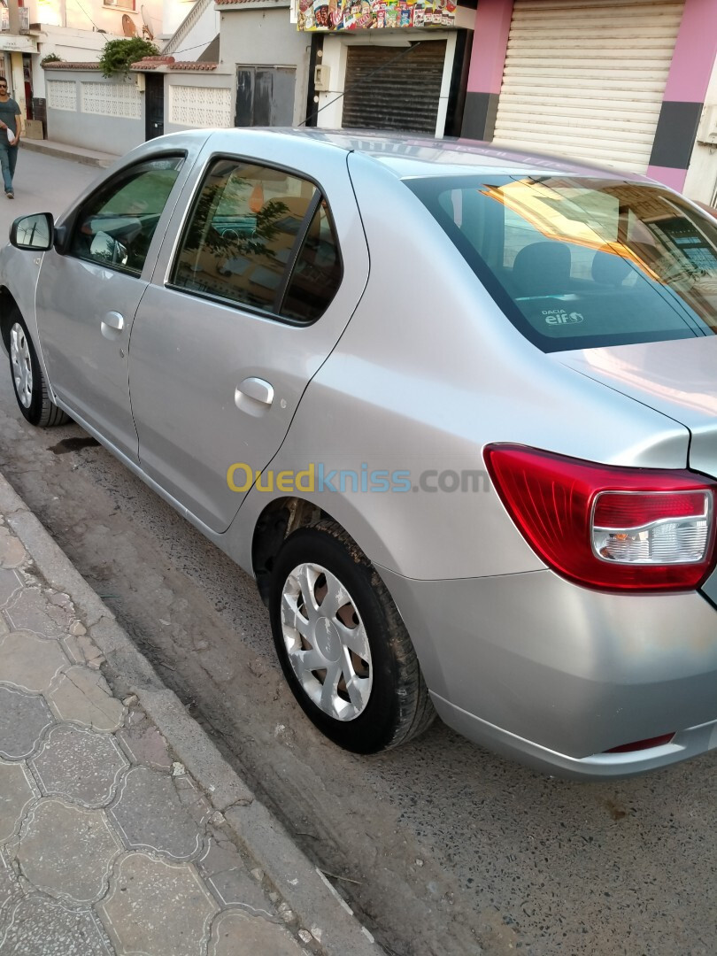 Dacia Logan 2015 Logan