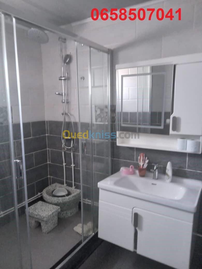 Vente Appartement F3 Oran Bir el djir