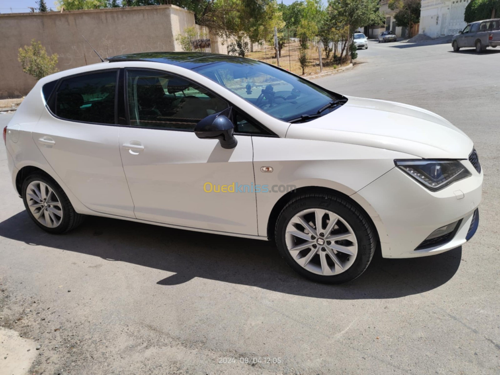 Seat Ibiza 2016 High Facelift